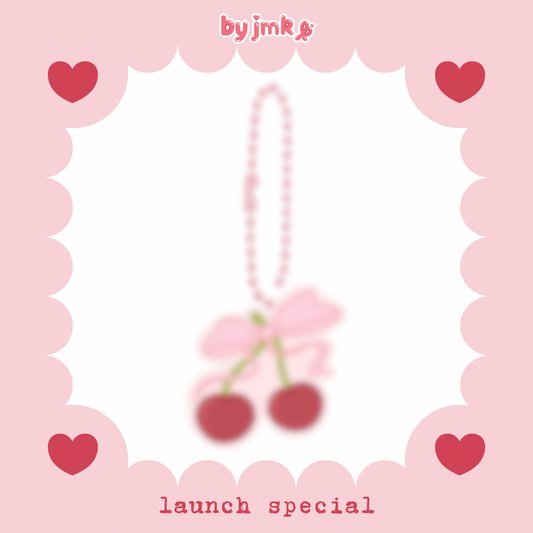 SURPRISE Keychain - Launch Special - *LIMITED PREORDER*